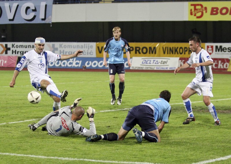 Slavonski derbi završio bez pobjednika