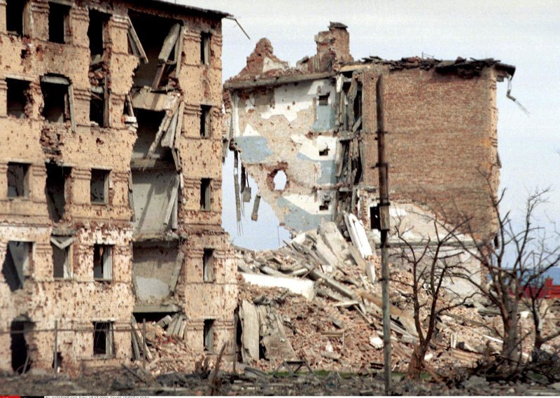 Nakon 10 godina završen rat u Čečeniji