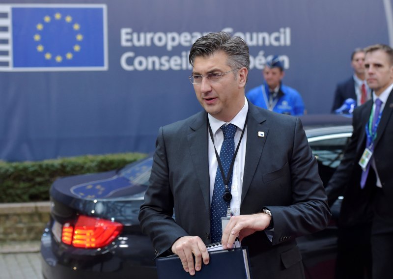 Plenković: MUP je digao svoje sposobnosti na puno višu razinu