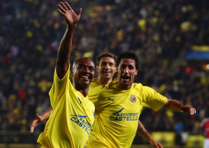 Villarreal kod Arsenala bez Senne