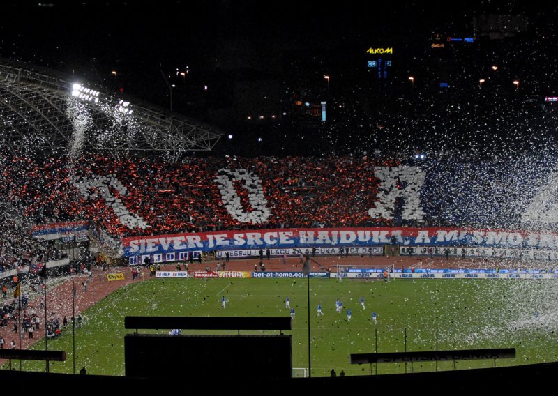 Hajduk zahvaljuje: Navijači i članovi dobivaju VIP status