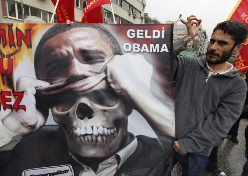 Sirijac planirao ubiti Obamu u Istanbulu