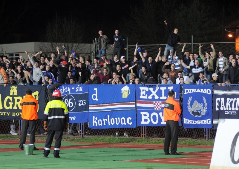 Dinamo nakon trilera slavio u Vinkovcima