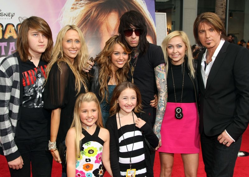 Održana svjetska premijera 'Hannah Montana: The Movie'