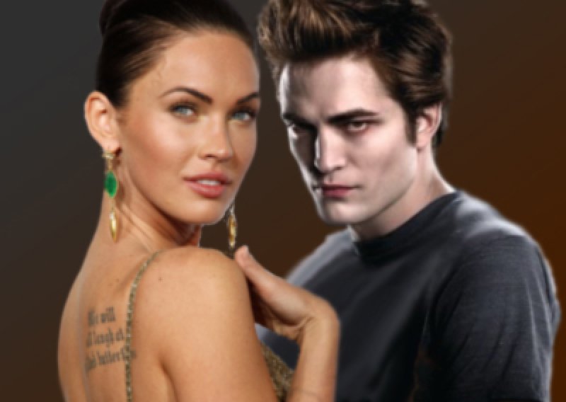 Megan Fox tulumari s mladim vampirom