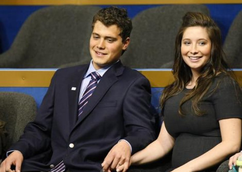 Kći Sarah Palin rodila sina