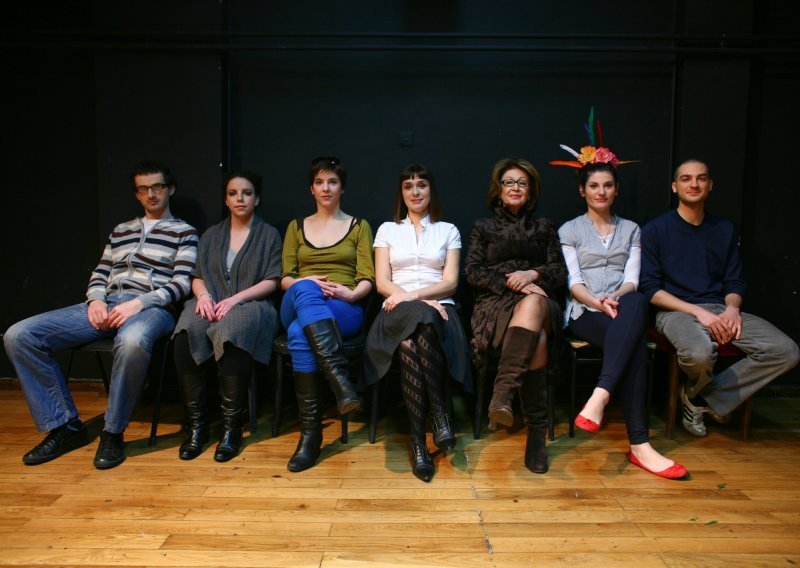 Dvije premijere u Teatru &TD
