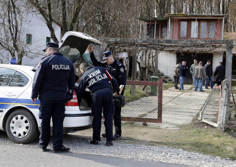 U Križevcima traje obdukcija tijela ubijenih