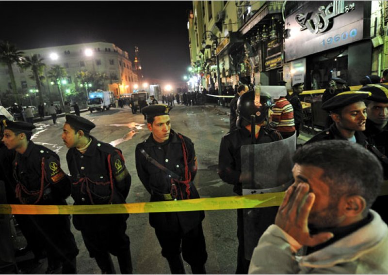 Francuzi žrtve atentata u Kairu