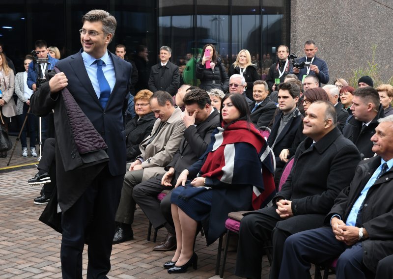 Što Plenković (ne) zna o donaciji Dalić i hoće li Šterc biti njegov savjetnik?