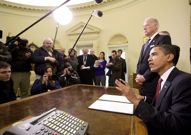 Novinske agencije bojkotirale Obamu