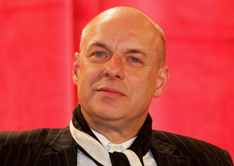 Brian Eno javno podržao Palestinu