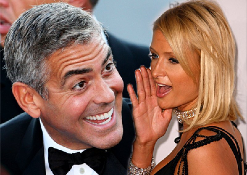 Paris i Clooney zajedno