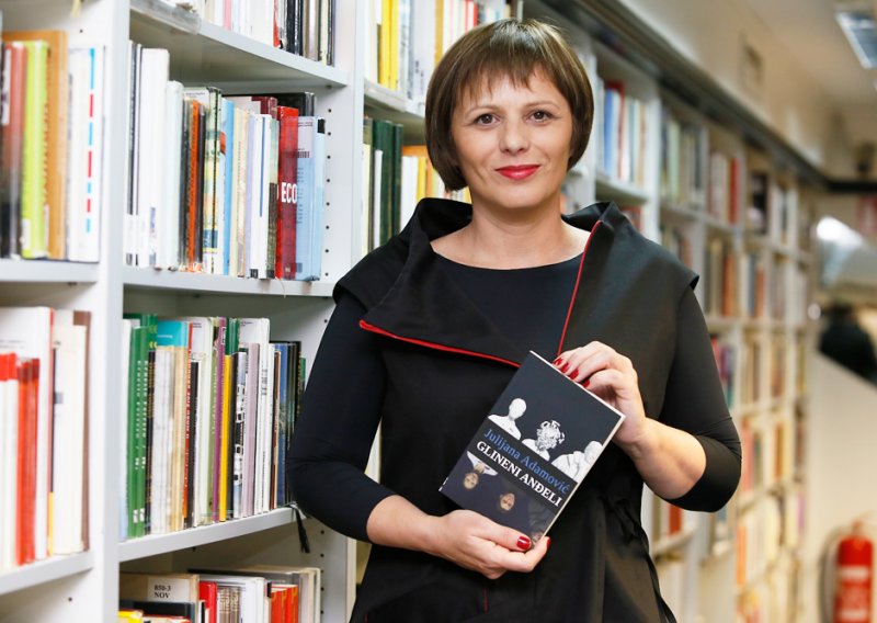 Nova knjiga pripovjedaka Julijane Adamović