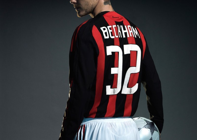 U Milanu tvrde: Beckham može igrati do 40. godine!