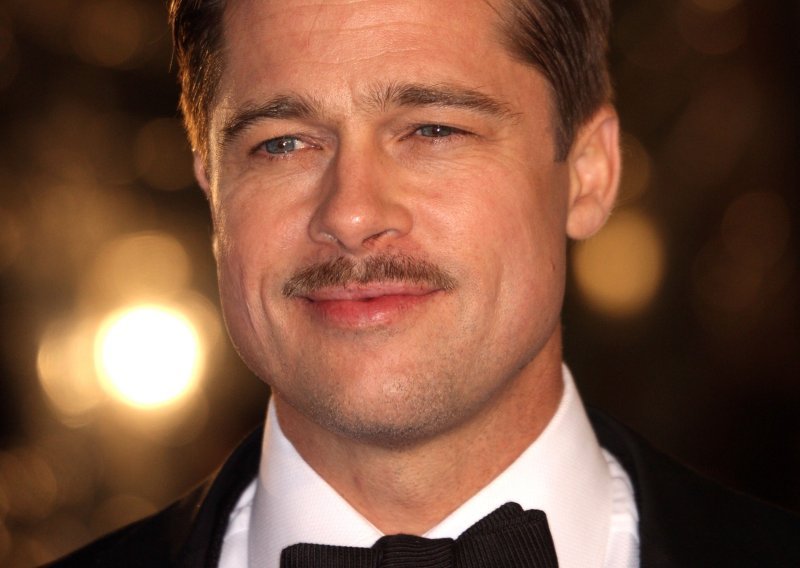 Brad Pitt uskoro odlazi u džunglu