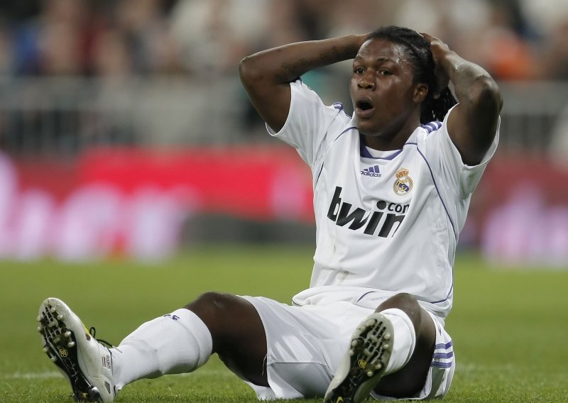 Royston Drenthe kreće u reperske vode