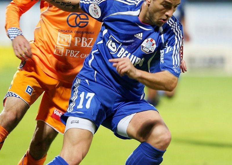 Neizvjesnija liga, uzlet Šibenika, smjene trenera
