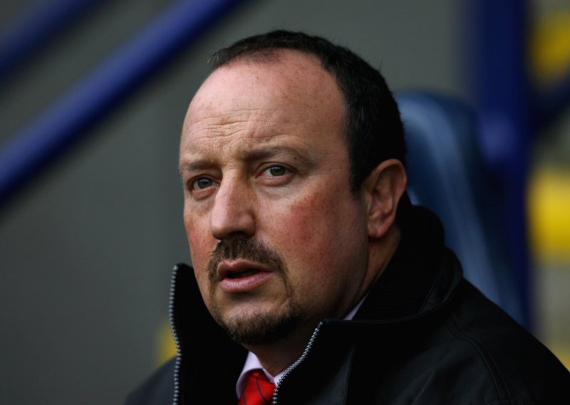 Benitez najavio mogućnost odlaska iz Liverpoola