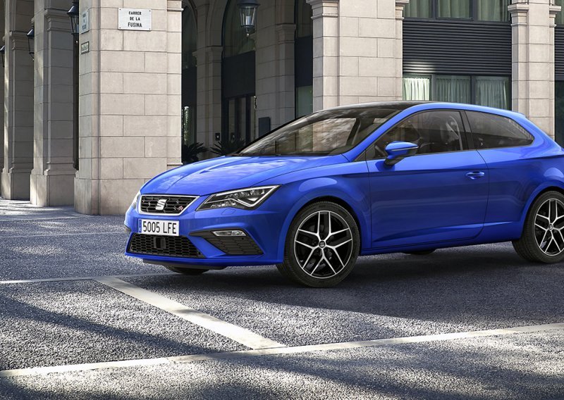 Što kažete na redizajnirani Seat Leon?