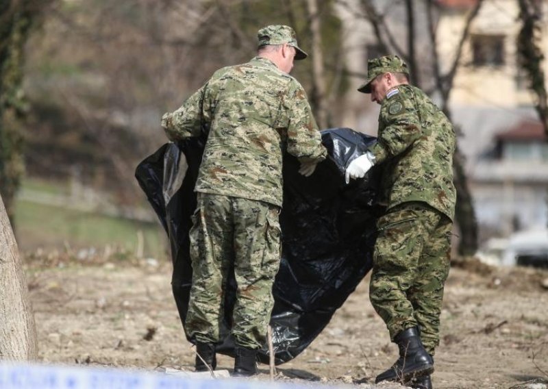 Kosti nađene u Gračanima su životinjske, ne ljudske