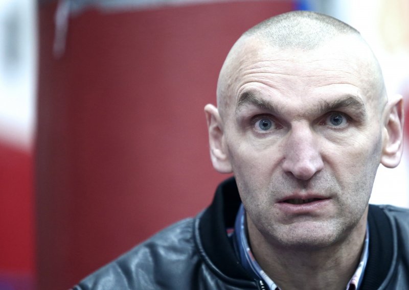 Željko Mavrović o obitelji, boksu i nadimku