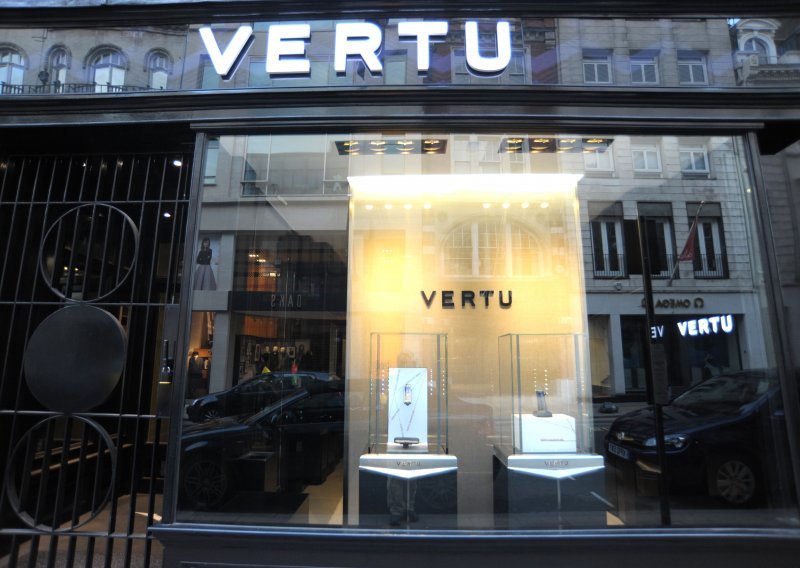 Kontroverzni turski biznismen kupio Vertu, proizvođača luksuznih pametnih telefona