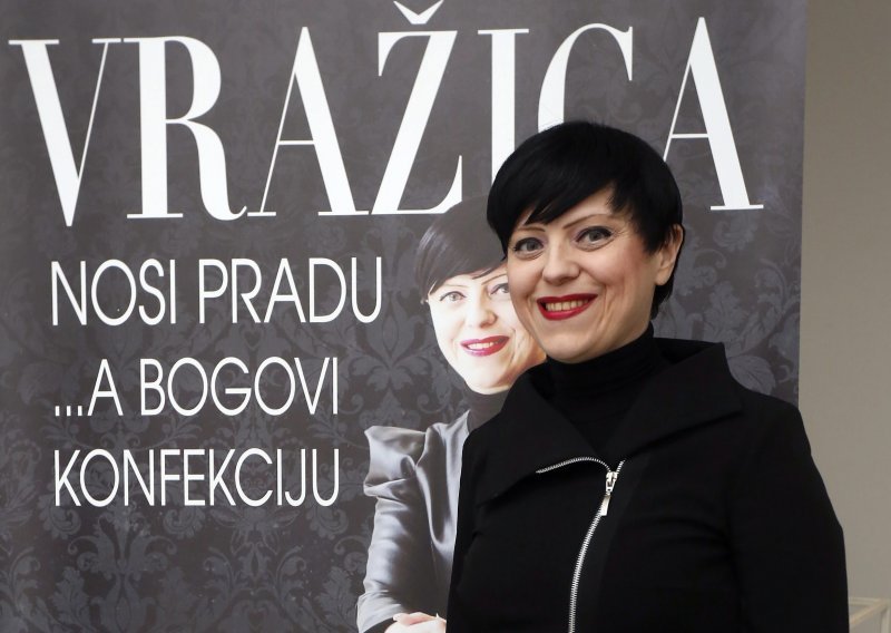 Mirela Holy priznala da ju je Marina Matulović Dropulić inspirirala za knjigu