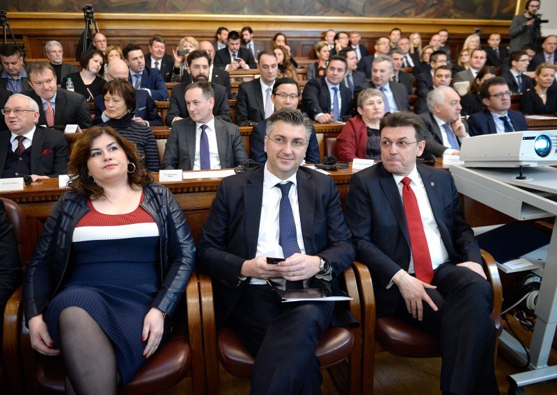 Premijer Plenković najavio spajanje inspekcija