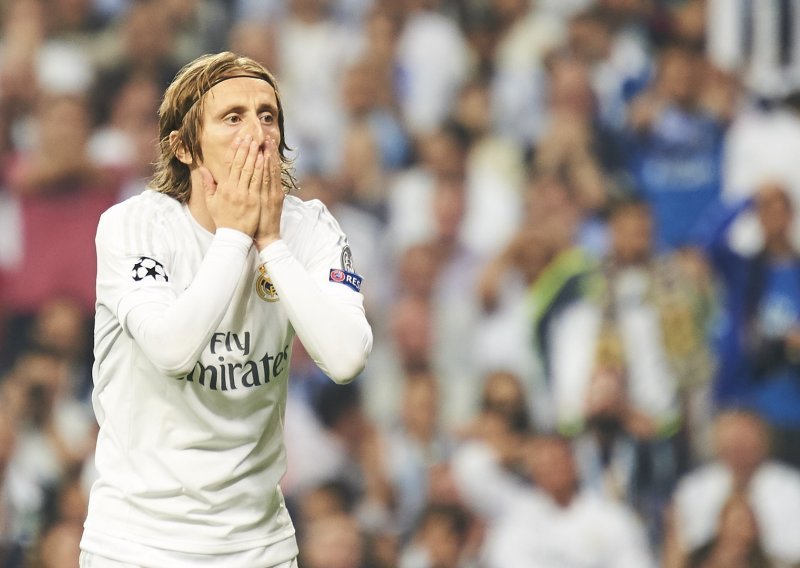 Luka Modrić ponovno ozlijeđen; upitan i za okupljanje reprezentacije?!