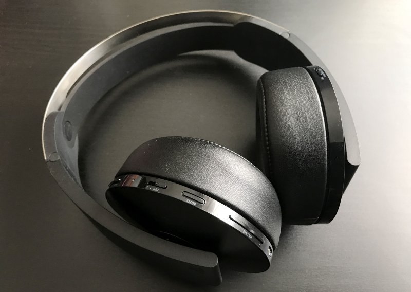 Bežične slušalice Sony Platinum - vrhunski zvuk s tragičnom podrškom
