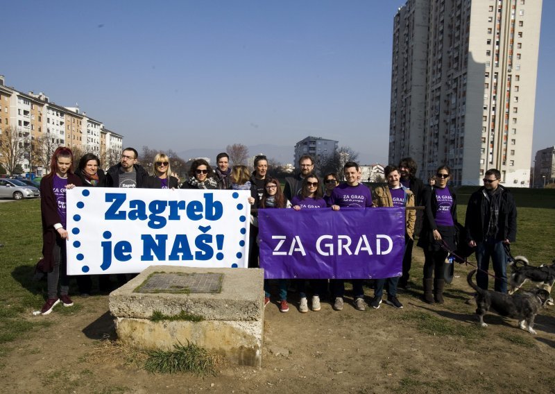 Zagreb je naš: Oformili smo se da više 'ne bismo bili ludi'