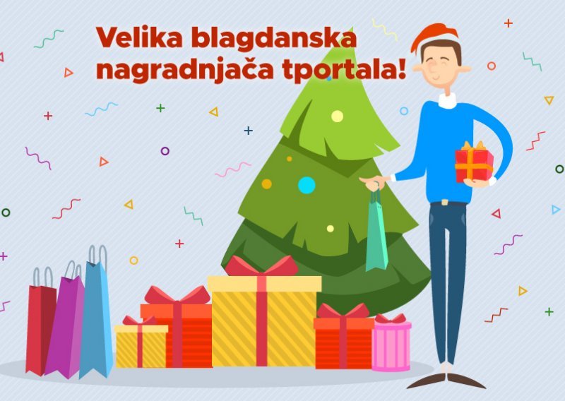 Poklanjamo vam najljepše i najpoželjnije poklone