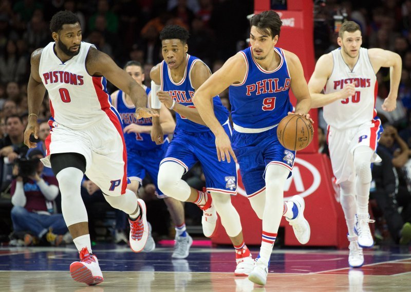 Šarić i Westbrook rušili rekorde, Bogdanović preskroman