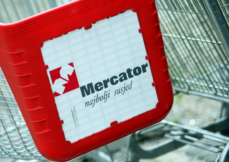 'Mercator posluje dobro, ali gubi tržište. Agrokor ne komentiram'
