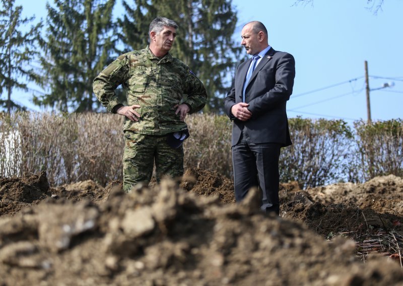 [VIDEO] Medved: Ne želimo nagađati je li riječ o masovnoj grobnici