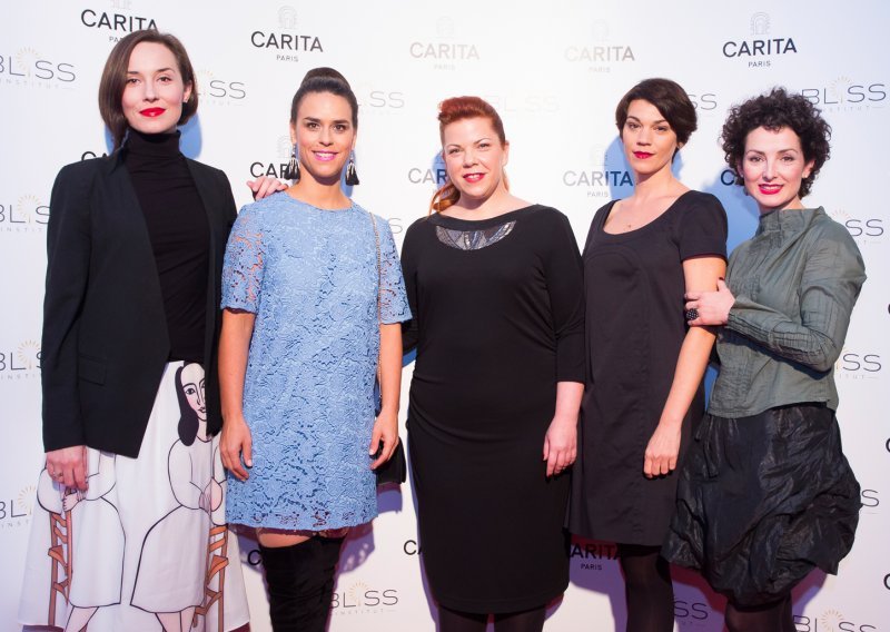 Francuski brand Carita predstavljen u zagrebačkom Bliss institutu