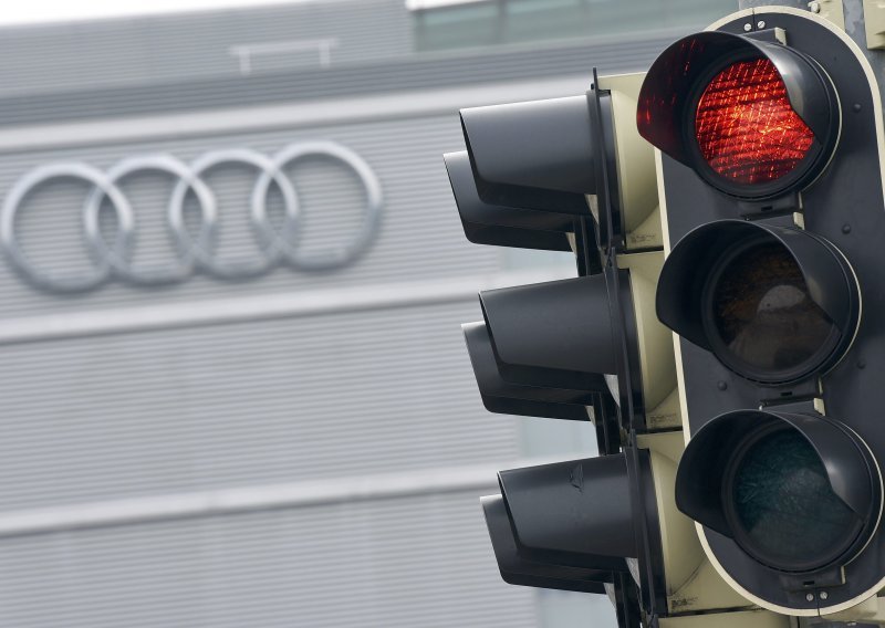 Policija pretresa i vodi istragu protiv Audija u Njemačkoj