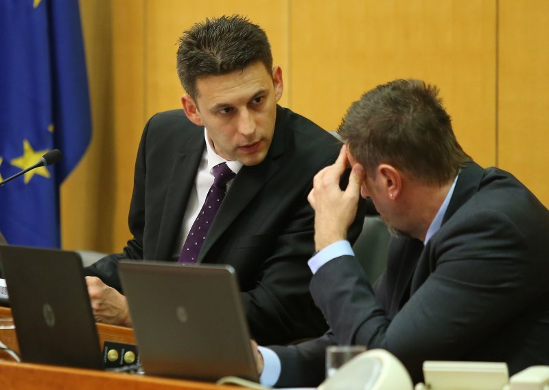 Petrov: Ministarstvo za imovinu, zašto ne?
