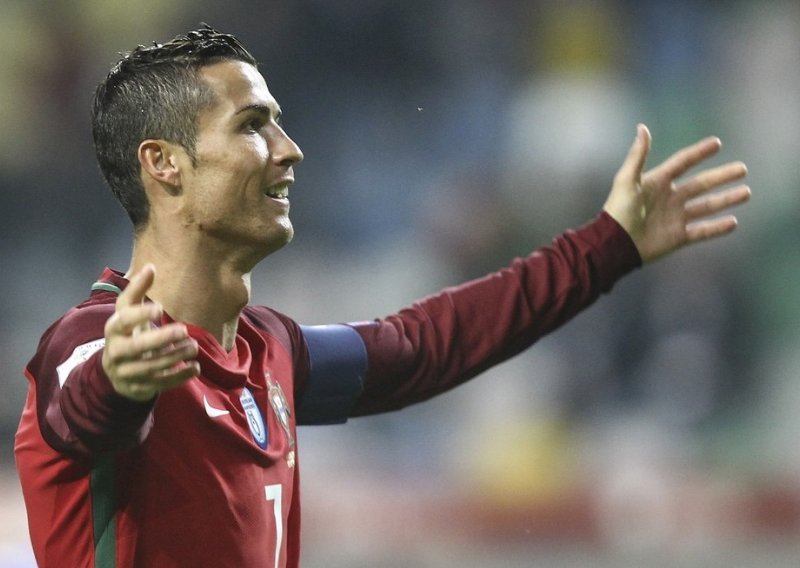Ronaldo sve bliže rekordu koji je nedodirljiv već pola stoljeća!