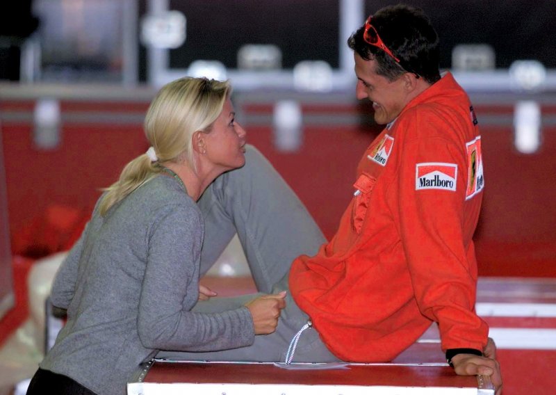 Velika pobjeda Michaela Schumachera i njegove obitelji