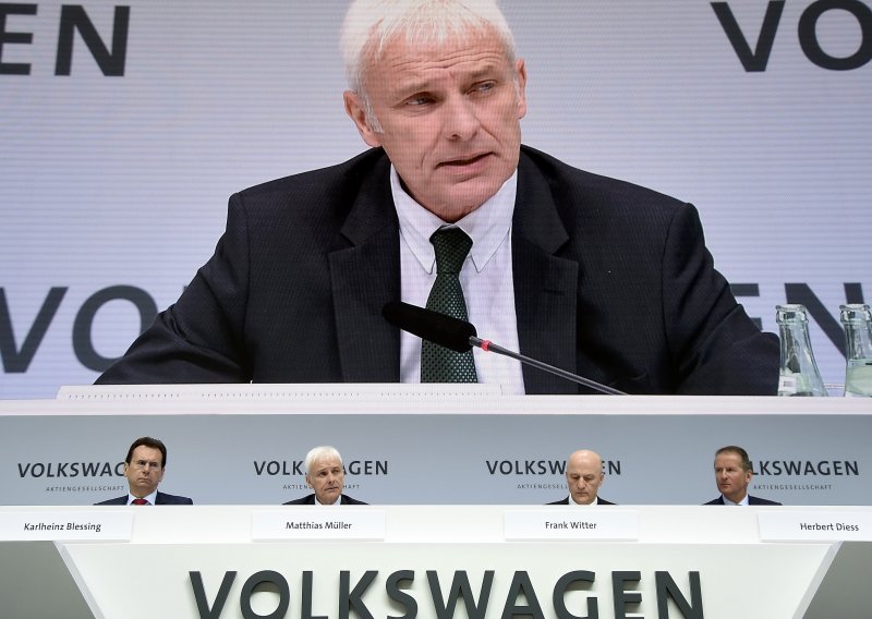 Kupce nije briga za Dieselgate, Volkswagen u prvom kvartalu uprihodio 10 posto više novca