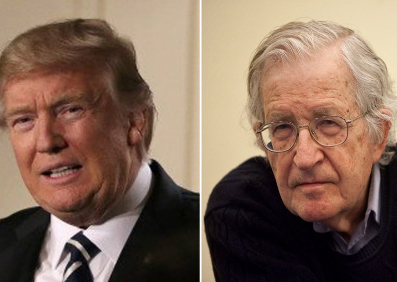Noam Chomsky: Trump će izazvati novi financijski slom!