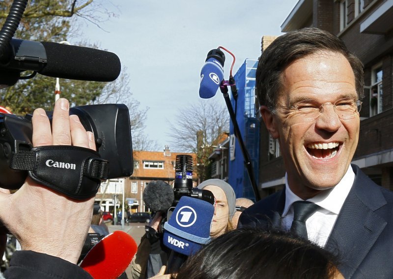 Europa odahnula zbog pobjede nad ekstremizmom u Nizozemskoj