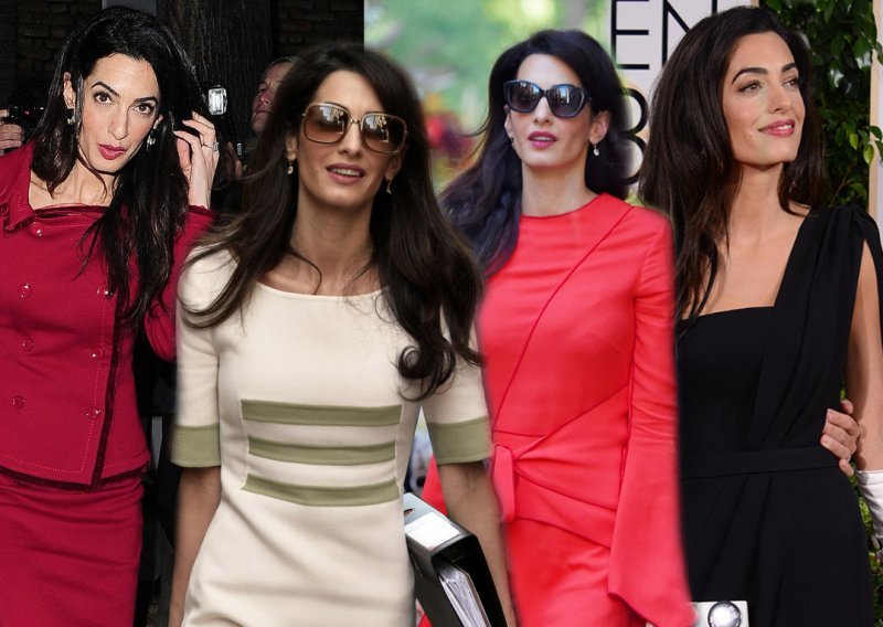 5 stvari koje niste znali o Amal Clooney