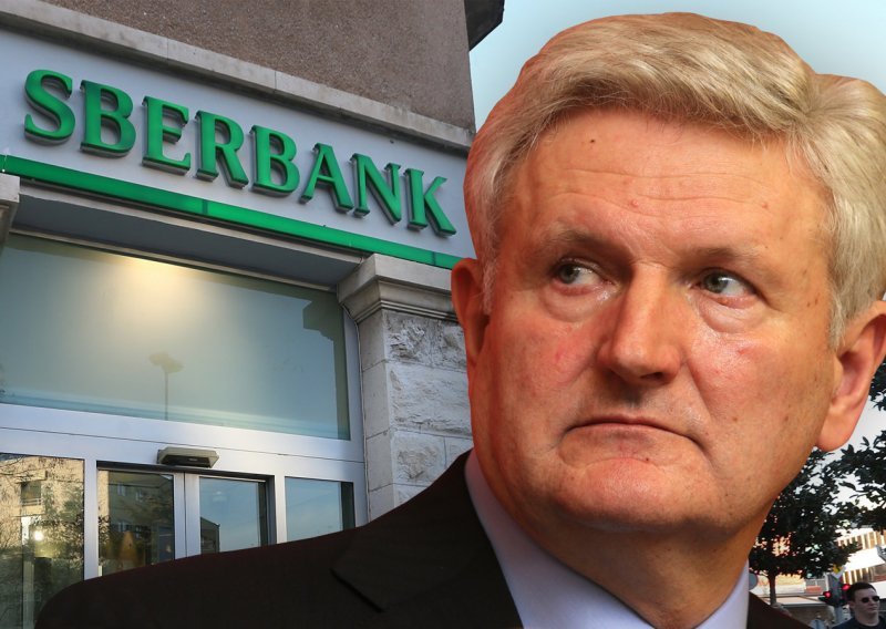 Sberbank ne razmatra zatvaranje 'trenutnih linija' Agrokoru