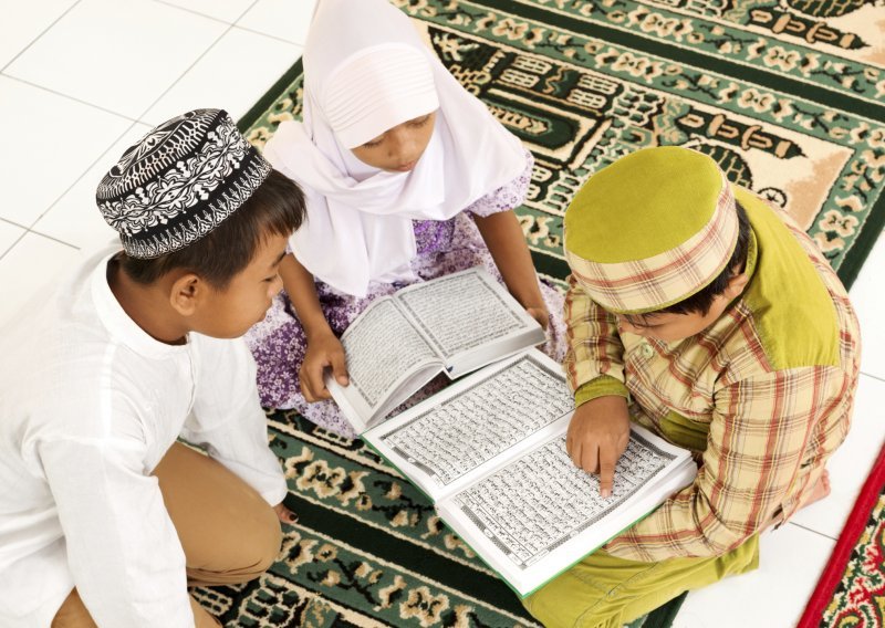 Islamski vjeronauk i službeno u njemačkim školama