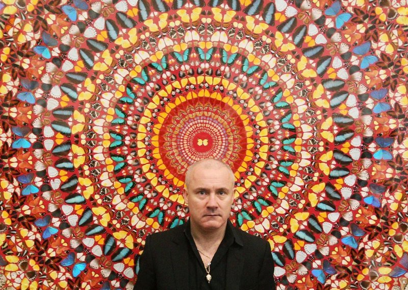 Damien Hirst nakon deset godina izlaže u Veneciji, aktivisti bijesni