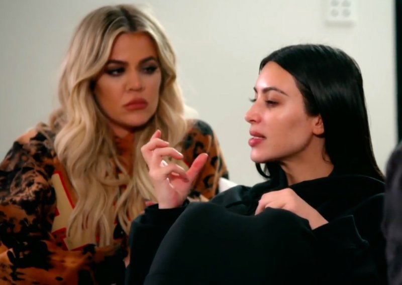 Kim Kardashian u suzama: prisjetila se najgoreg trenutka u životu