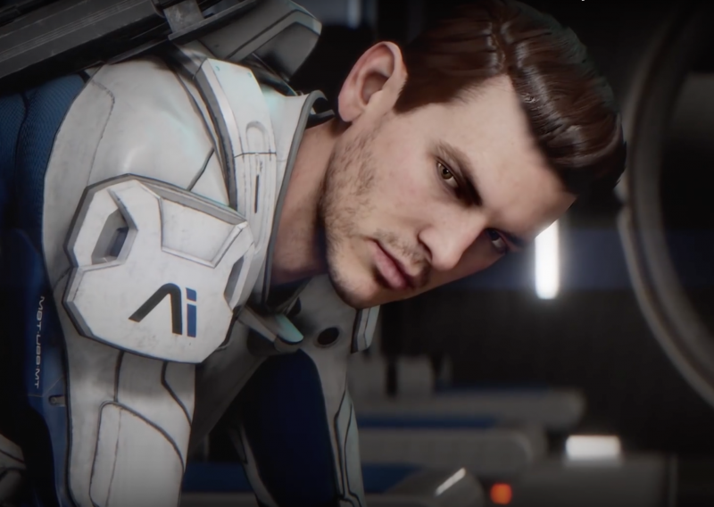 Čitav internet se sprda s animacijama u Mass Effect: Andromedi